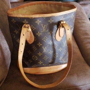 Authentic Louis Vuitton